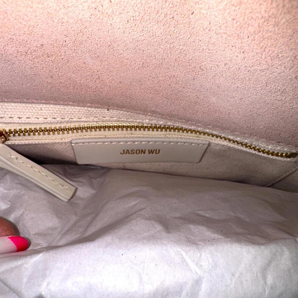NWT Jason Wu Winnie Large Top‎ Handle Tote - Picture 7 of 8